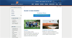 Desktop Screenshot of hrs.boisestate.edu