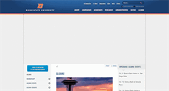 Desktop Screenshot of alumni.boisestate.edu