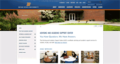 Desktop Screenshot of aae.boisestate.edu